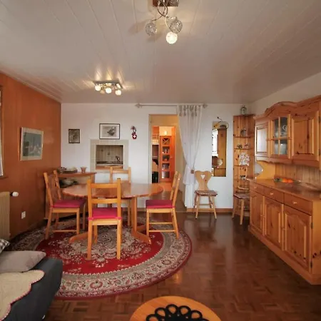 Familial A Villars Lejlighed Ollon