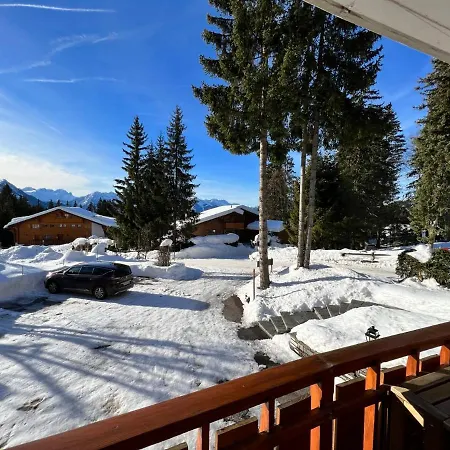 Lejlighed Familial A Villars Ollon