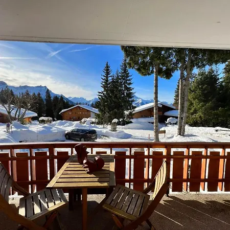 Lejlighed Familial A Villars Ollon