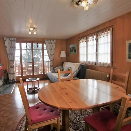 Lejlighed Familial A Villars