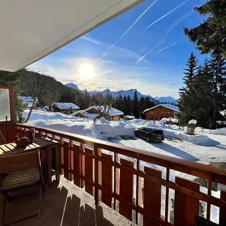 Apartman Familial A Villars Ollon