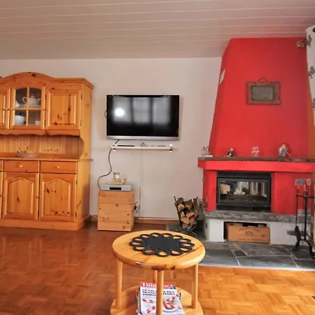 شقة Familial A Villars Ollon